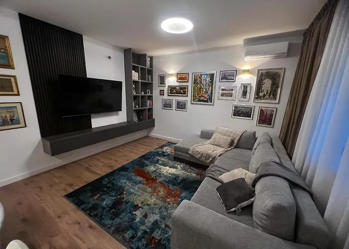 Luxury Home Beach Apartament In Split, Croatia