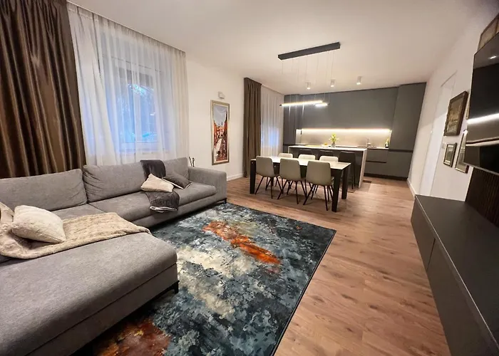 Luxury Home Beach Apartament In Split, Croatia